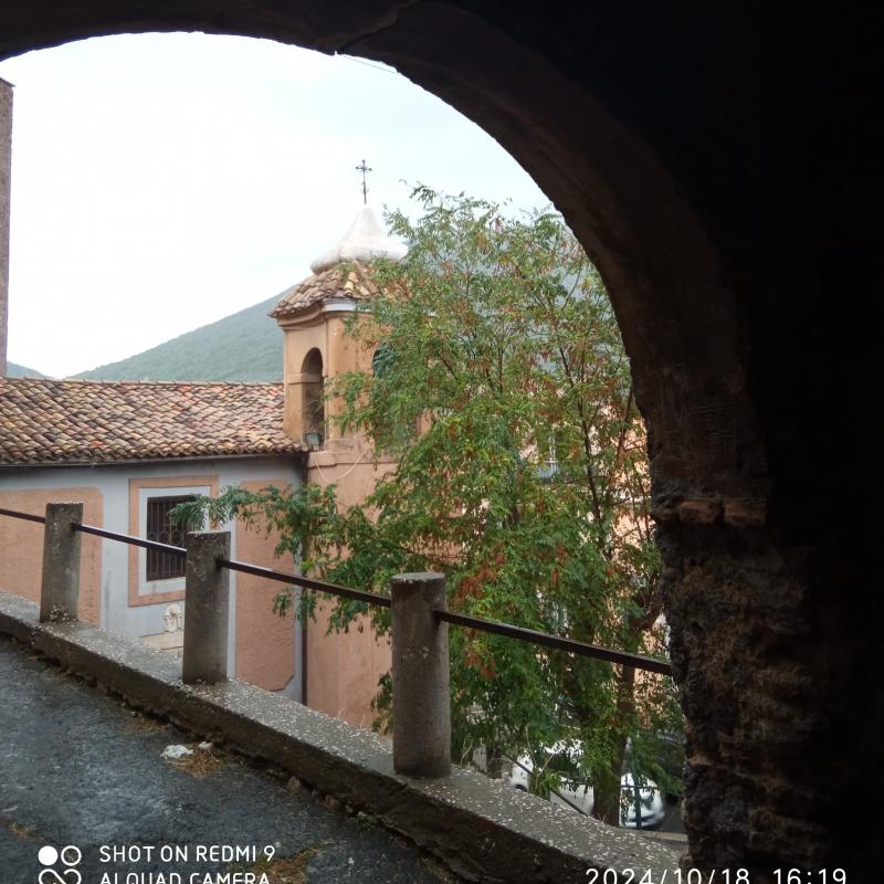 Fotosegnalazione di Palombara sabina