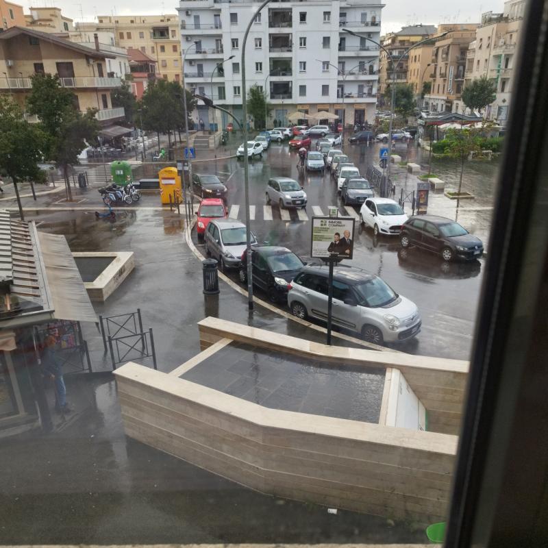 Fotosegnalazione di Roma centocelle