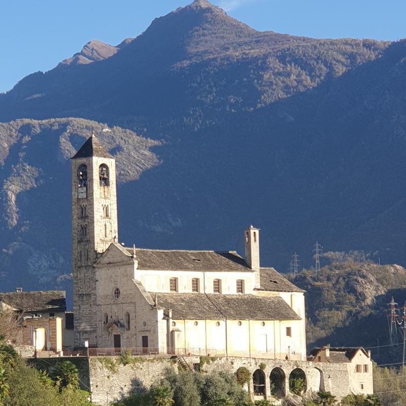 Fotosegnalazione di Crevoladossola