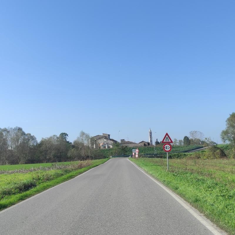 Fotosegnalazione di Portalbera