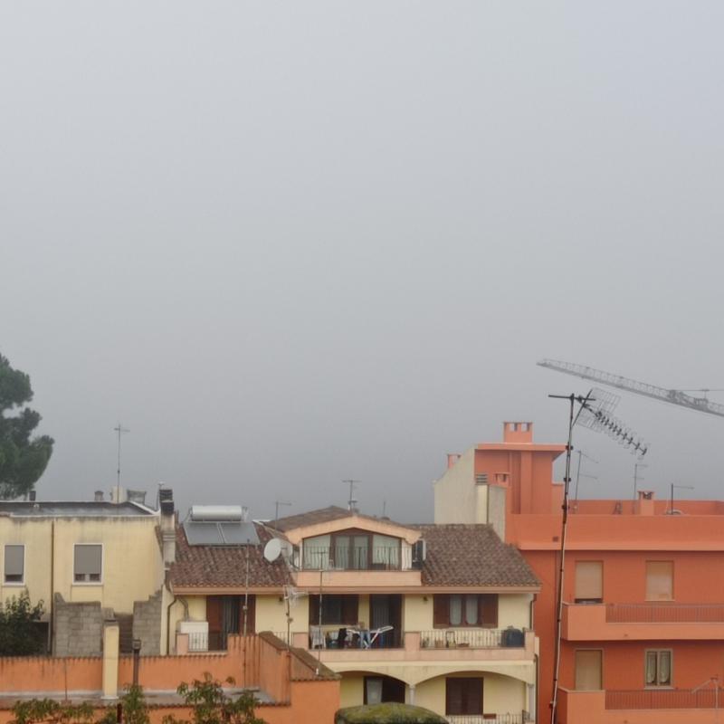 Fotosegnalazione di Nuoro centro urbano