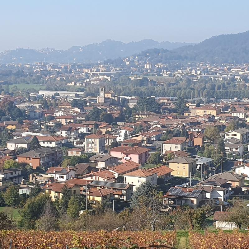Fotosegnalazione di Villa di serio