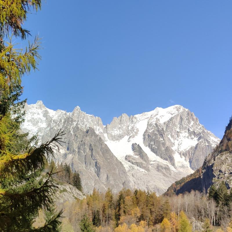 Fotosegnalazione di Courmayeur