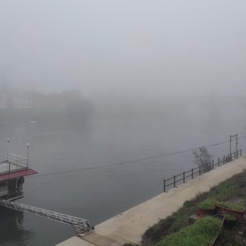 Fotosegnalazione di Pavia centro urbano