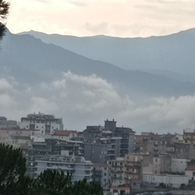 Fotosegnalazione di Nuoro centro urbano