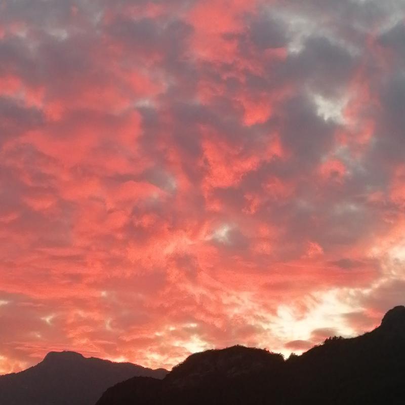 Fotosegnalazione di Besenello
