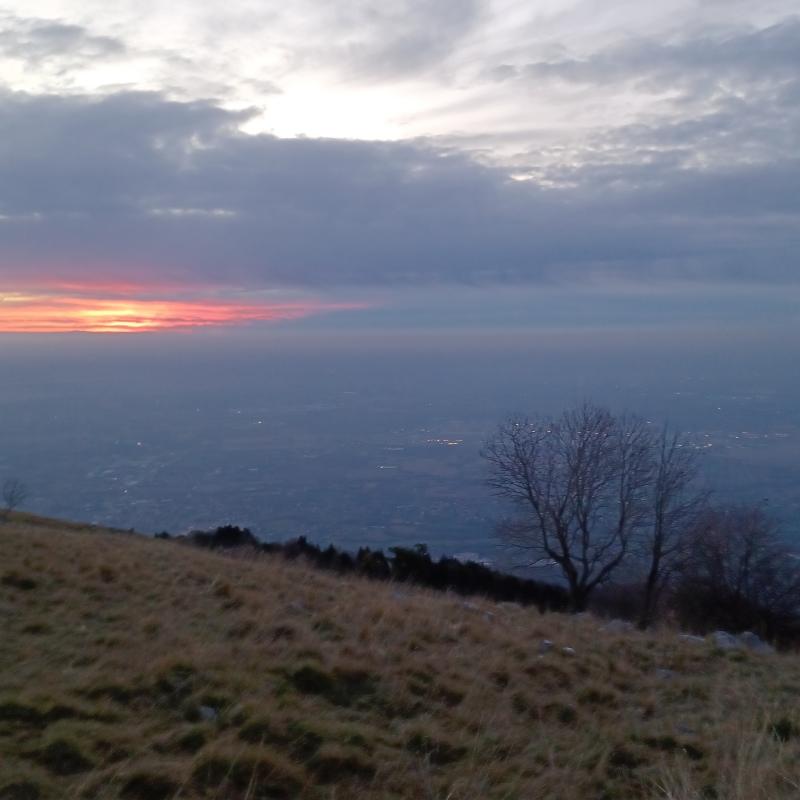 Fotosegnalazione di Aviano