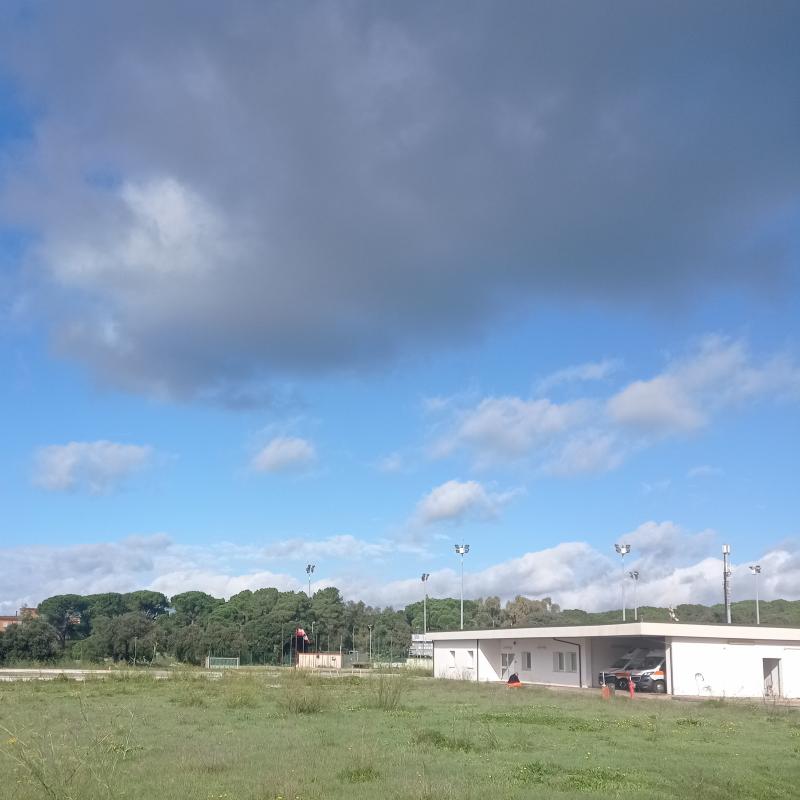 Fotosegnalazione di Nuoro centro urbano