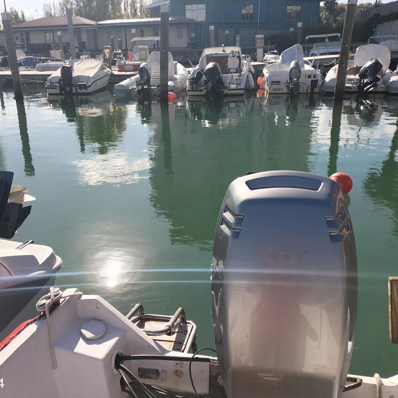 Fotosegnalazione di Marina di montenero
