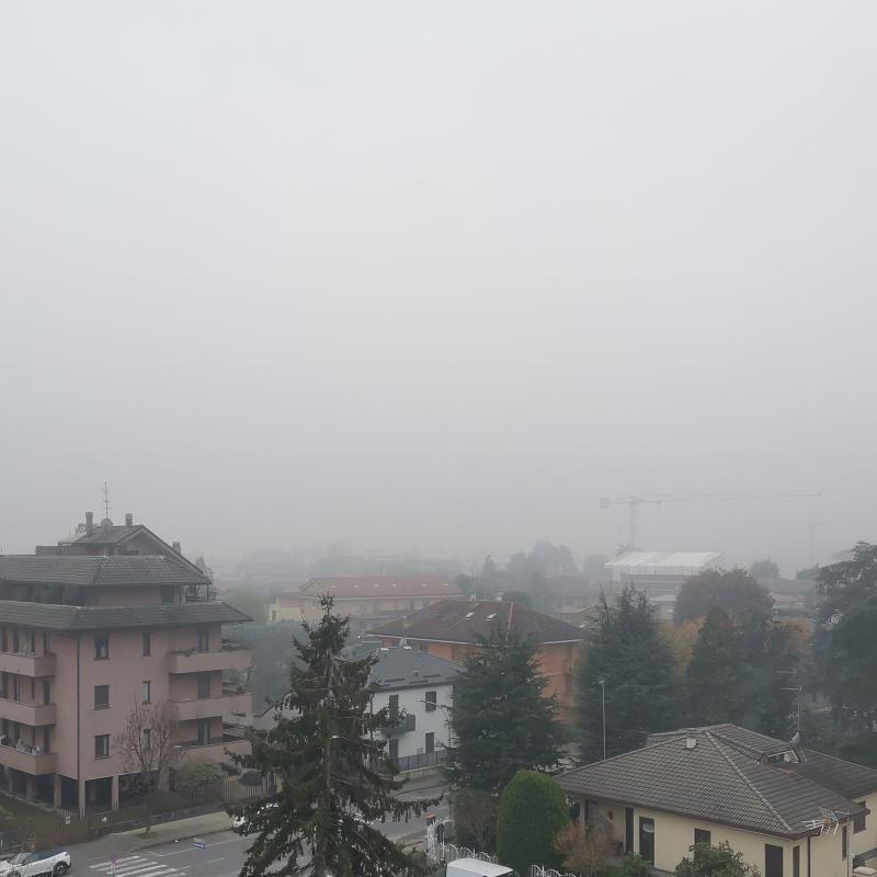 Fotosegnalazione di Nova milanese