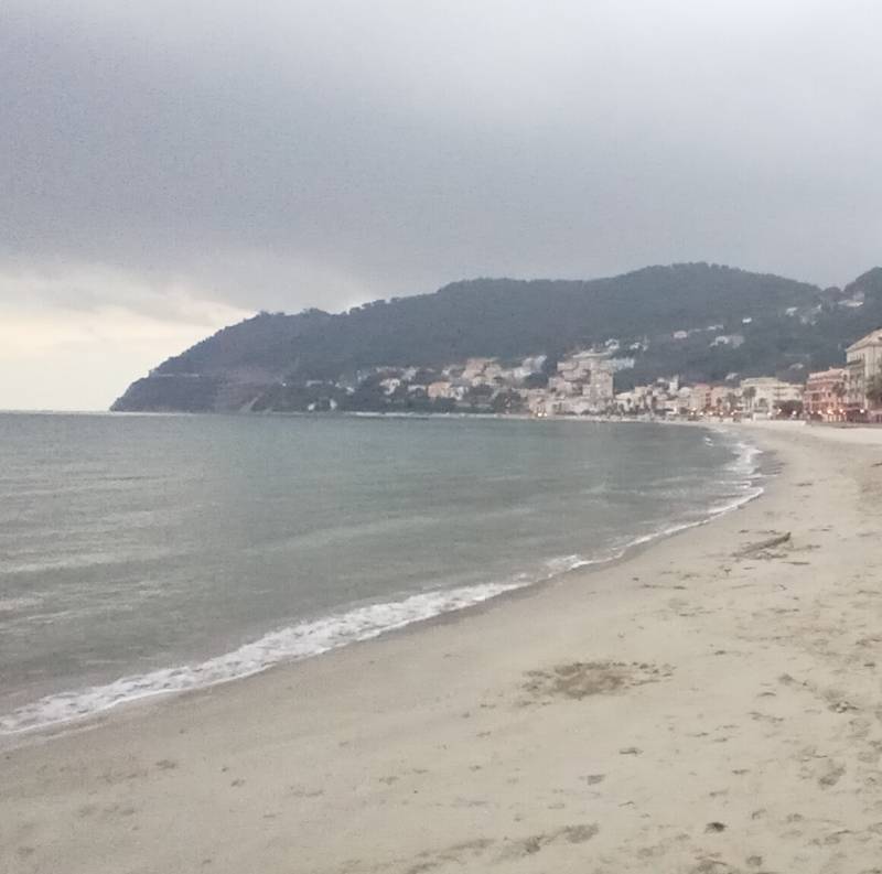 spiagge deserte