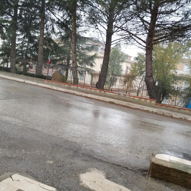 Al sole alla pioggia
