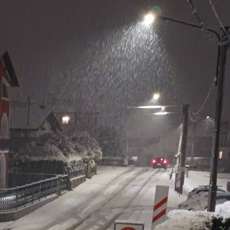 Fotosegnalazione di Vigliano biellese