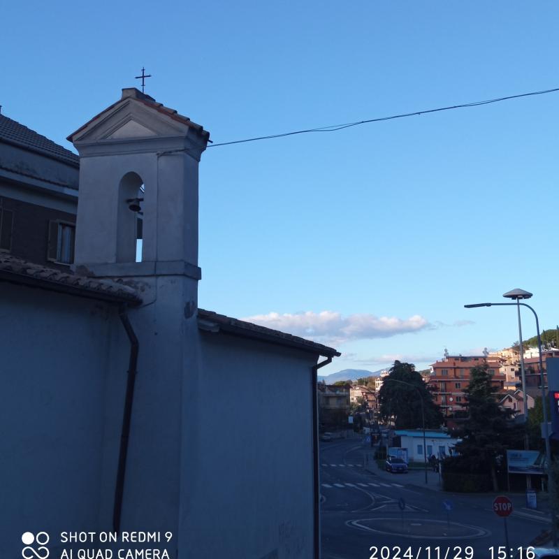 Fotosegnalazione di Palombara sabina