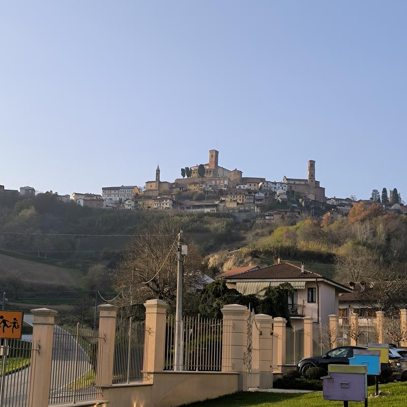 Fotosegnalazione di Cisterna d'asti
