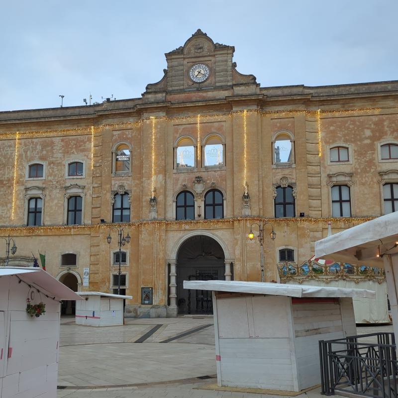 Piazza vittorio veneto