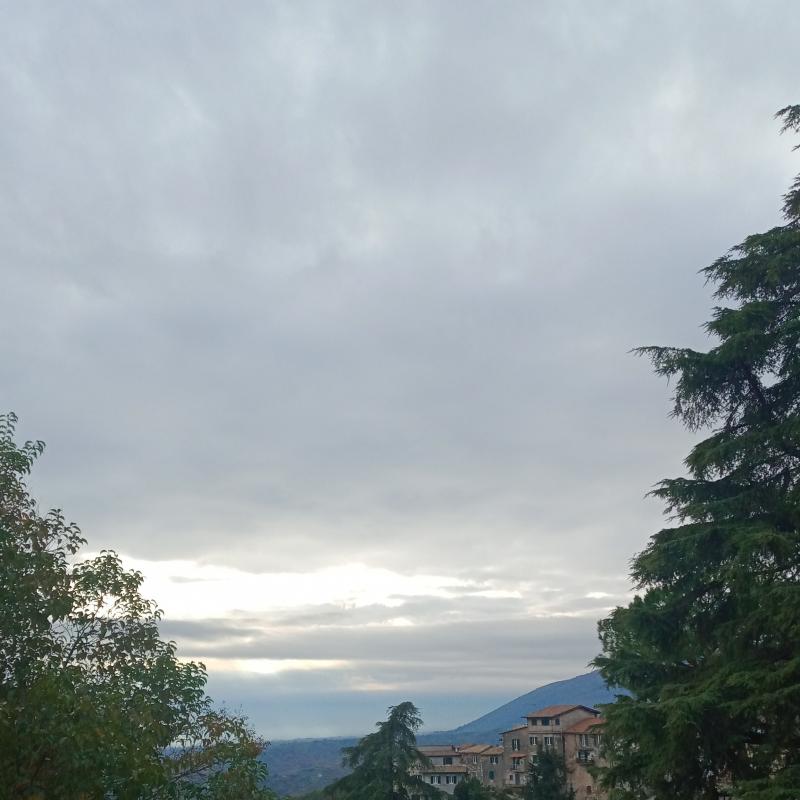 Fotosegnalazione di Olevano romano