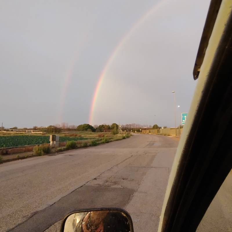 Fotosegnalazione di Mola di bari