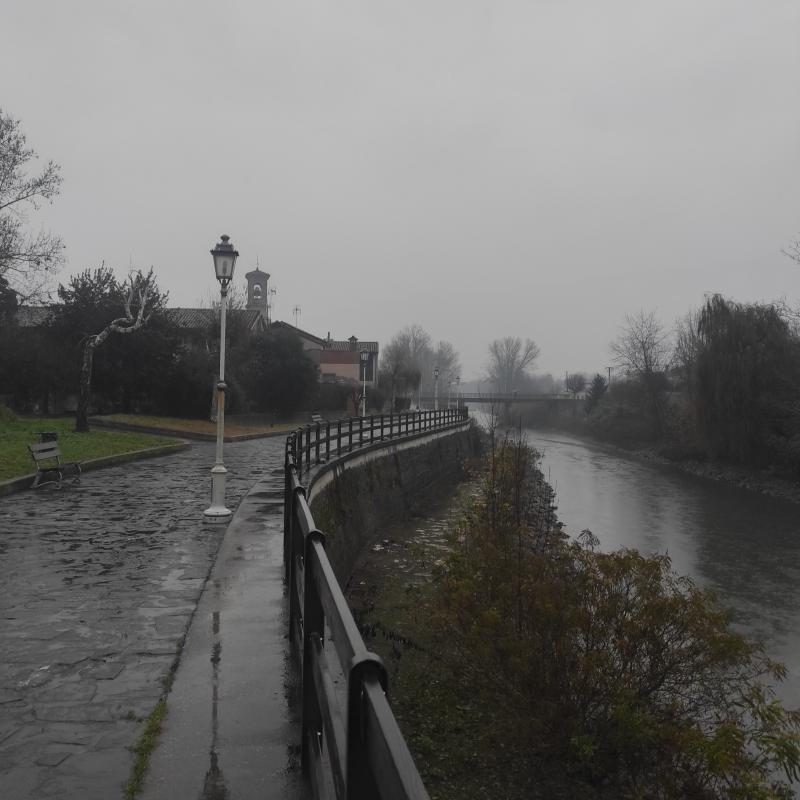 Fotosegnalazione di San zenone al po