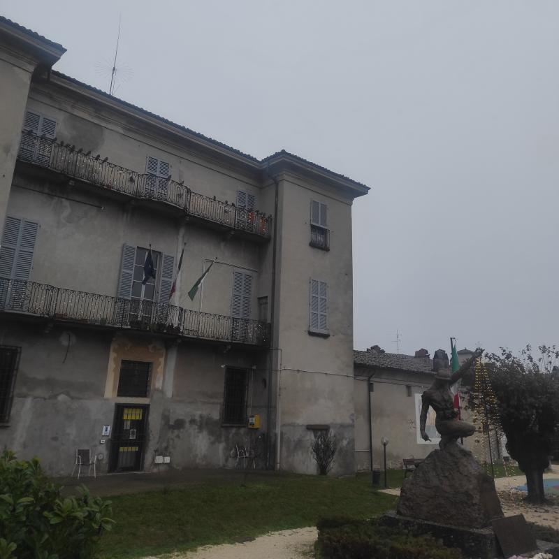Fotosegnalazione di San zenone al po