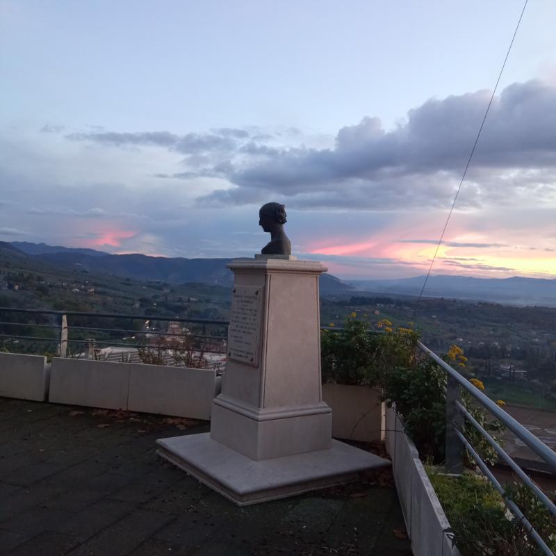 Fotosegnalazione di Palombara sabina