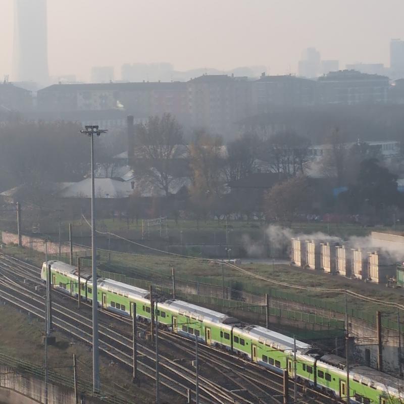 Stazione bovisa