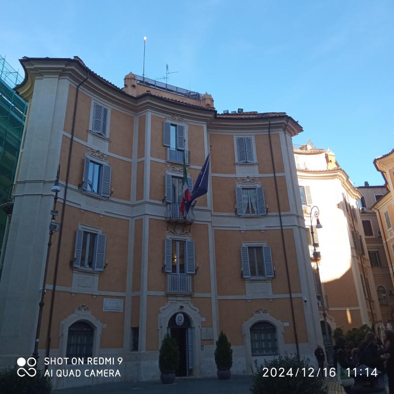 Fotosegnalazione di Roma colonna