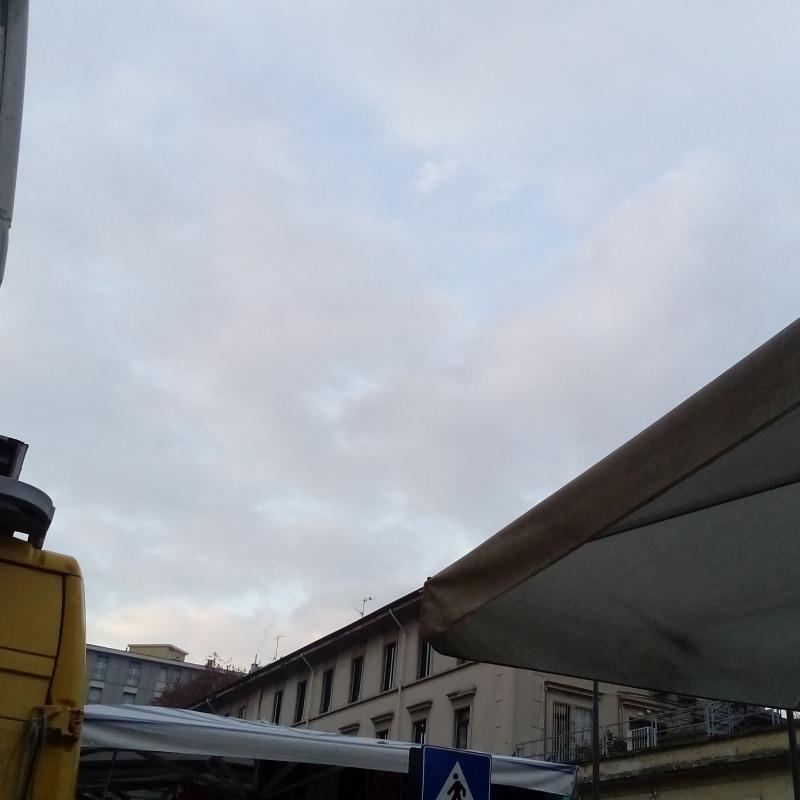 Fotosegnalazione di Milano giambellino