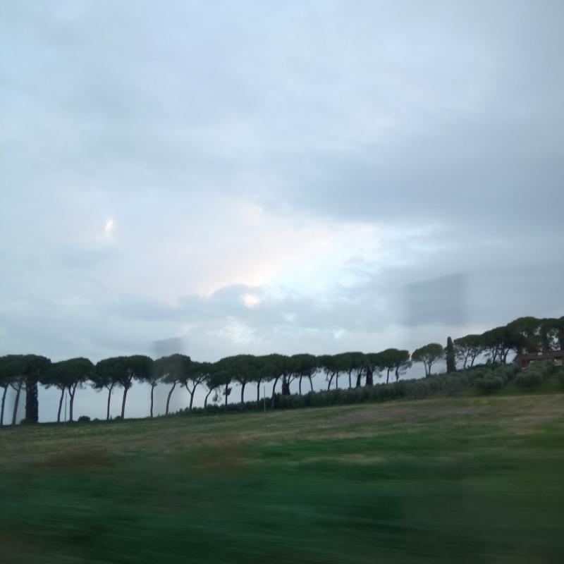 Fotosegnalazione di Palombara sabina