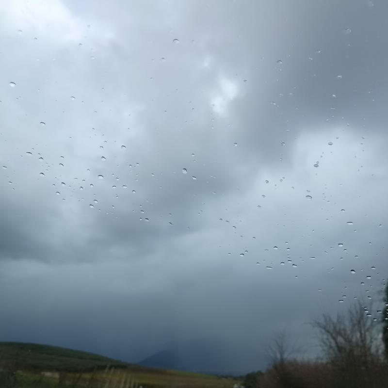 Fotosegnalazione di Palombara sabina