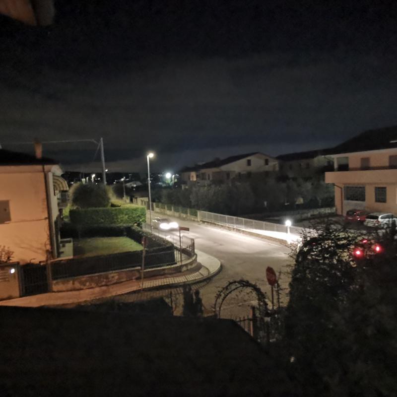 e' subito sera ultima di autunno
