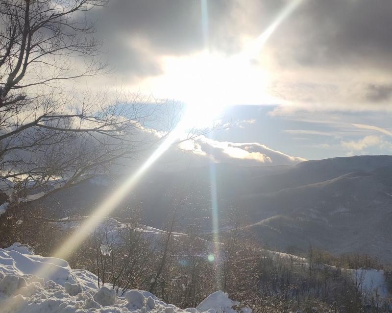 il buongiorno che arriva