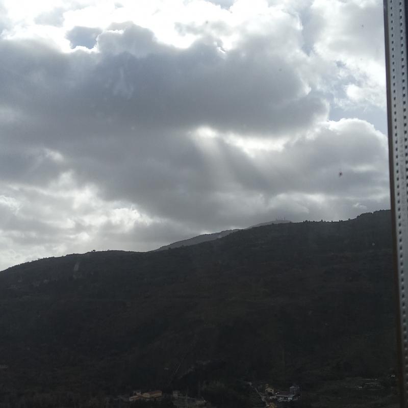 Fotosegnalazione di Castronovo di sicilia