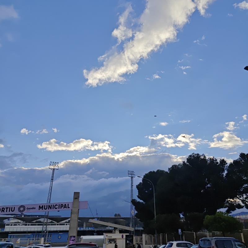 Fotosegnalazione di Gandia