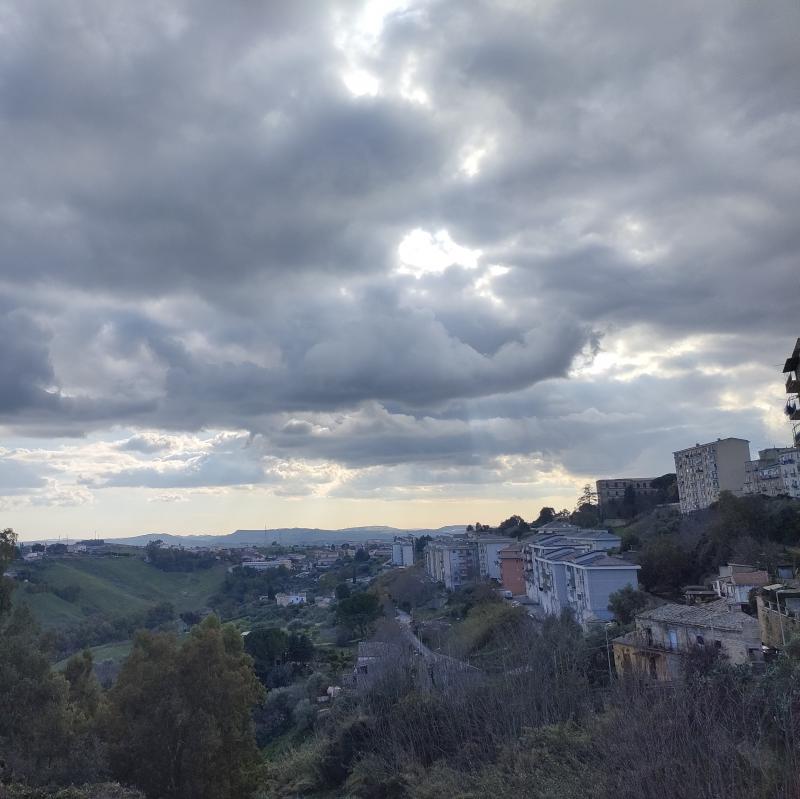 Fotosegnalazione di Caltanissetta centro urbano