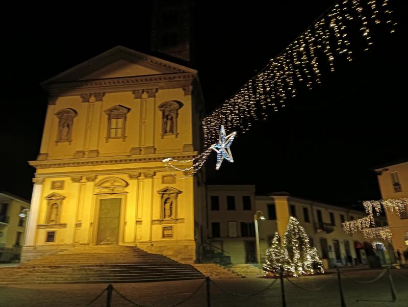 chiesa di carate