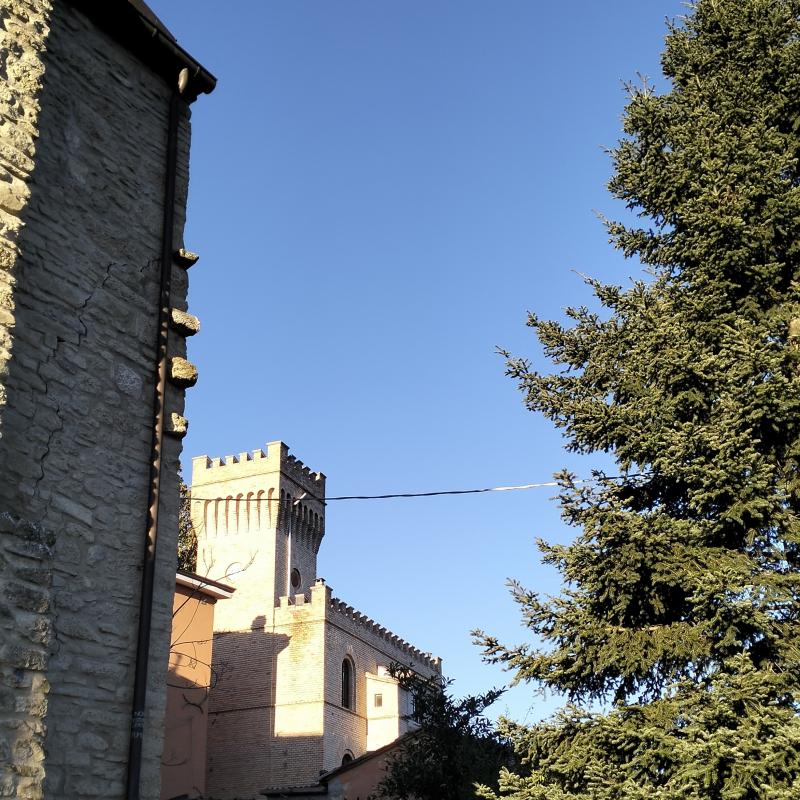 Fotosegnalazione di Predappio
