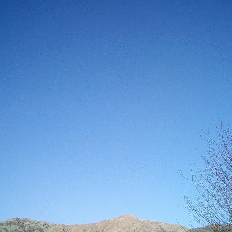Bello e soleggiato ma aria e molto fredda
