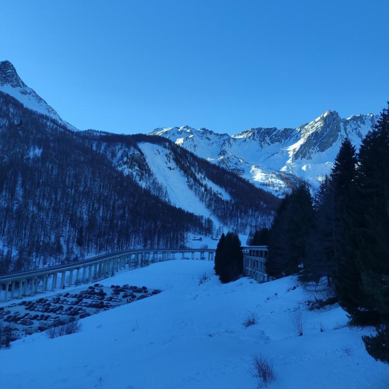 Fotosegnalazione di Crevacol