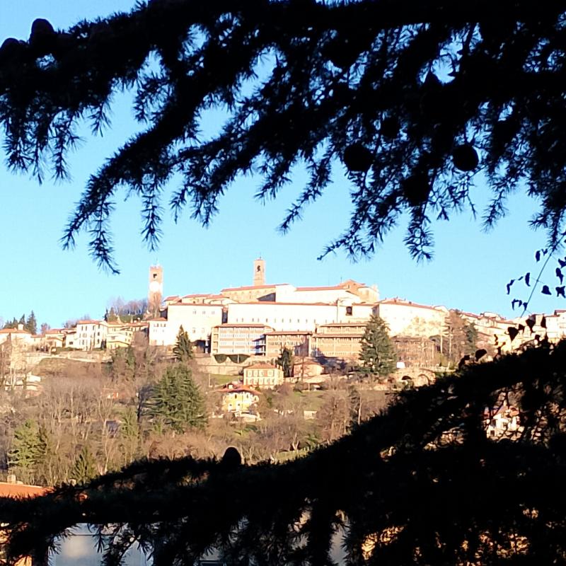 Mondovi' vista di mondovi' piazza