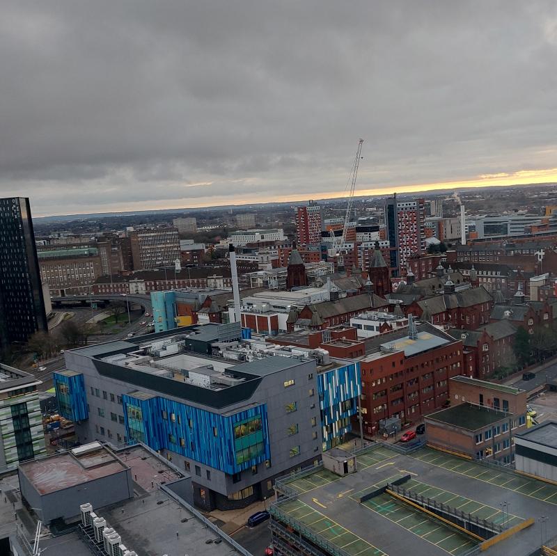 Fotosegnalazione di West bromwich
