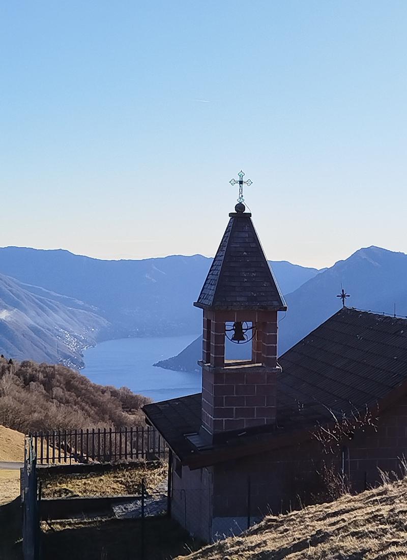 passeggiata in attesa dei re magi