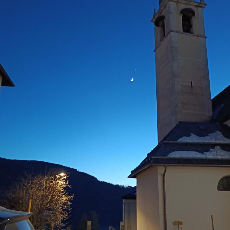 Fotosegnalazione di Folgaria