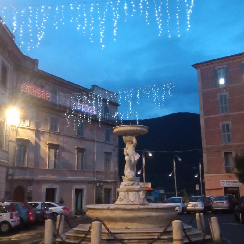 Fotosegnalazione di Palombara sabina