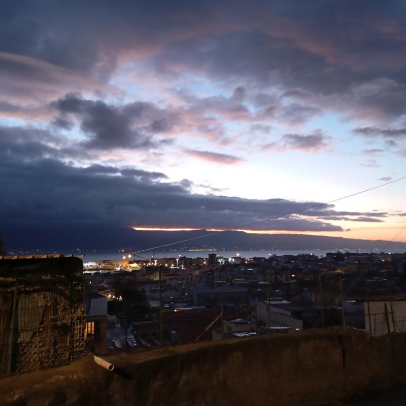 Fotosegnalazione di Messina centro