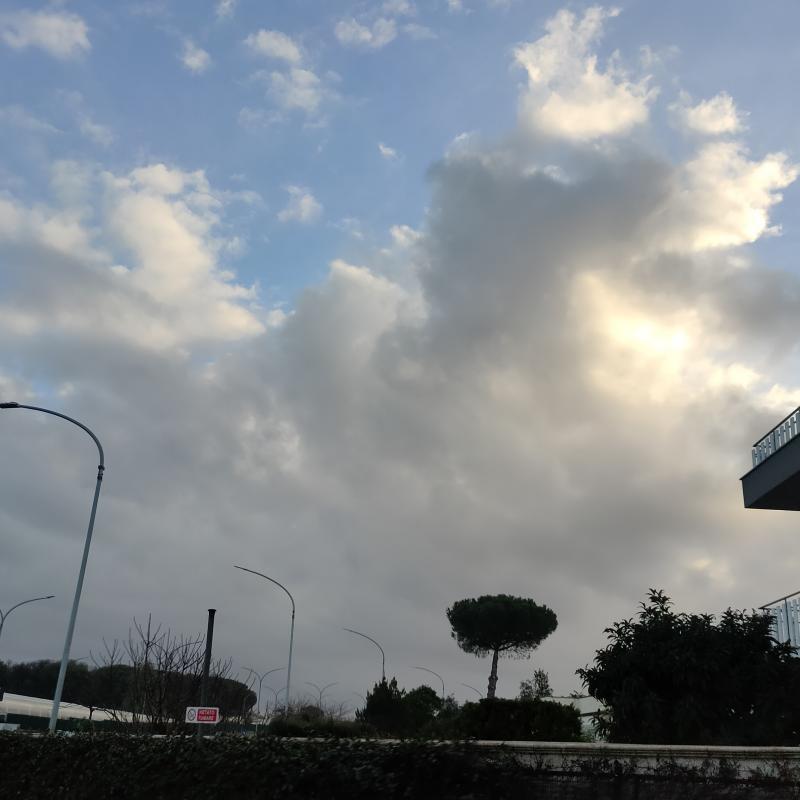 Fotosegnalazione di Borghesiana