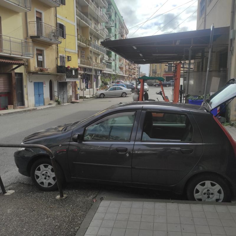 Fotosegnalazione di Lamezia terme