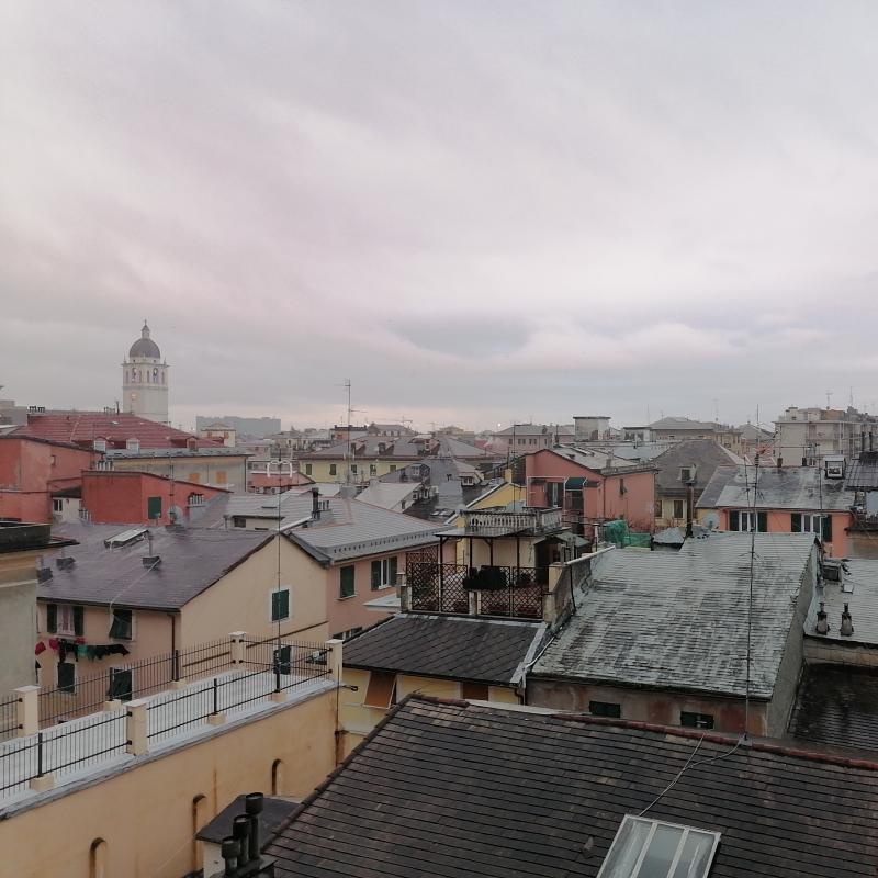 Fotosegnalazione di Genova sestri ponente