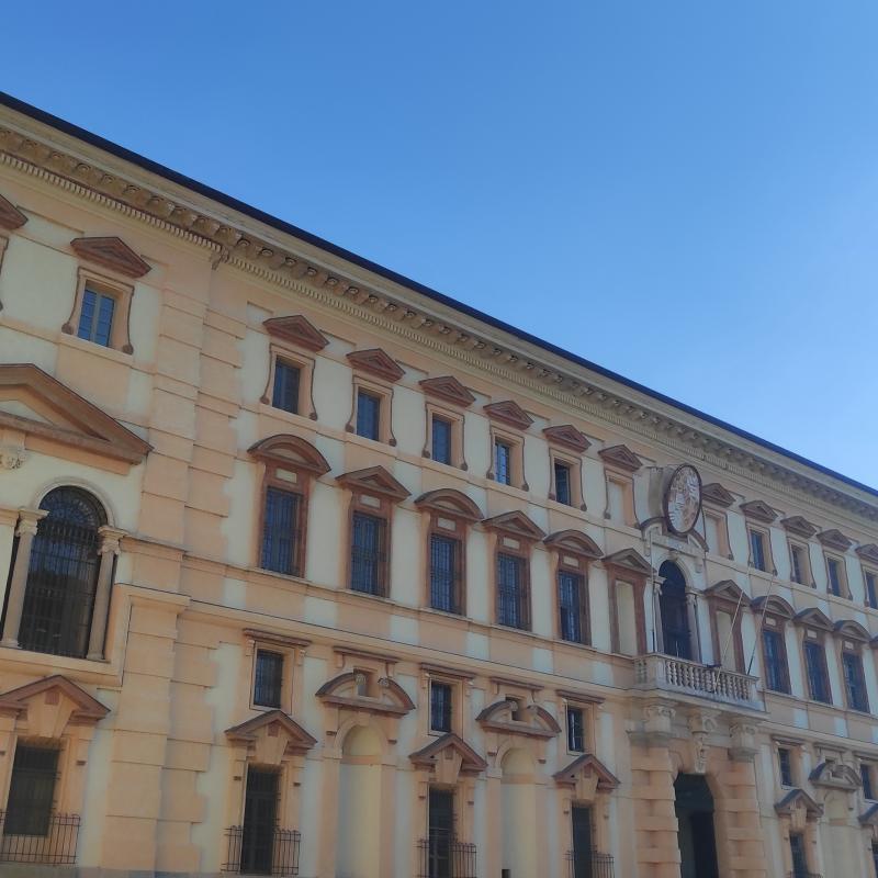 Fotosegnalazione di Pavia centro urbano