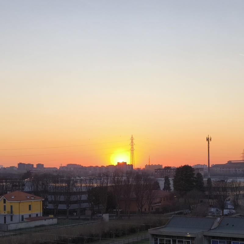 Fotosegnalazione di Cologno monzese